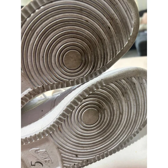 Nike Court Vision shoes - Picture 6 of 6